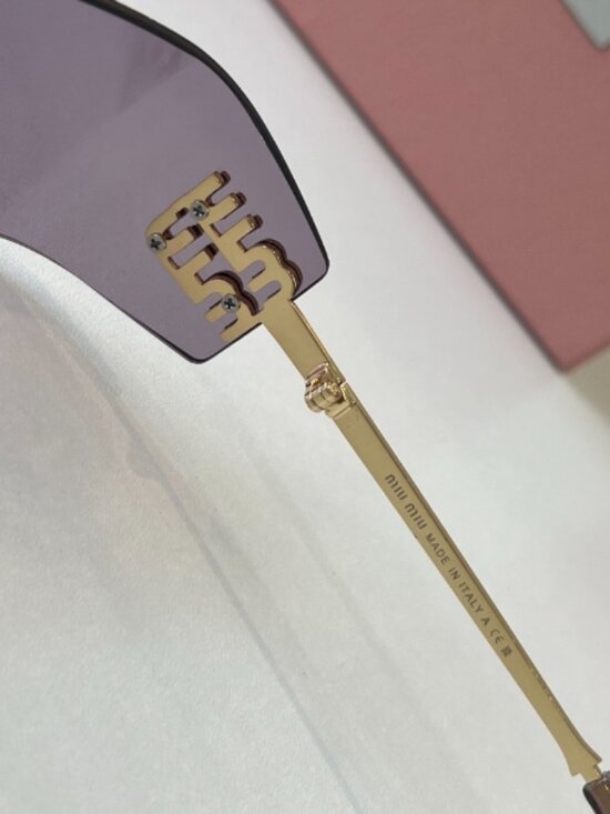 Miu Miu Sunglasses main image 4